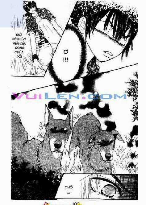 Neck And Neck - Chapter 7 - Trang 98