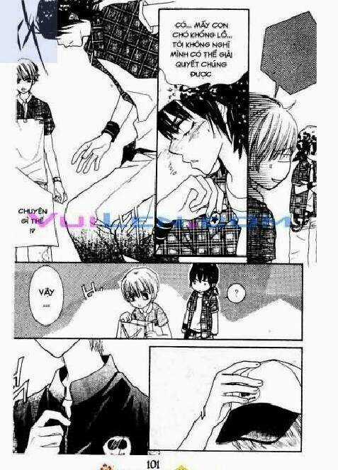 Neck And Neck - Chapter 7 - Trang 99