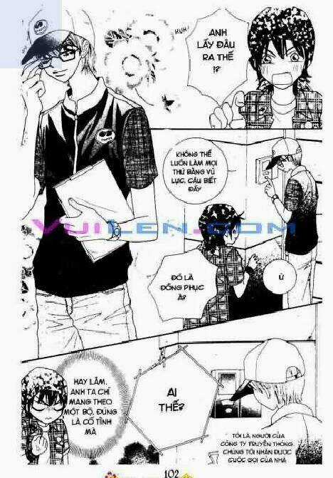 Neck And Neck - Chapter 7 - Trang 100