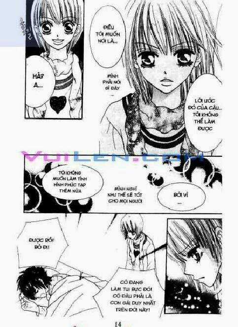 Neck And Neck - Chapter 8 - Trang 11