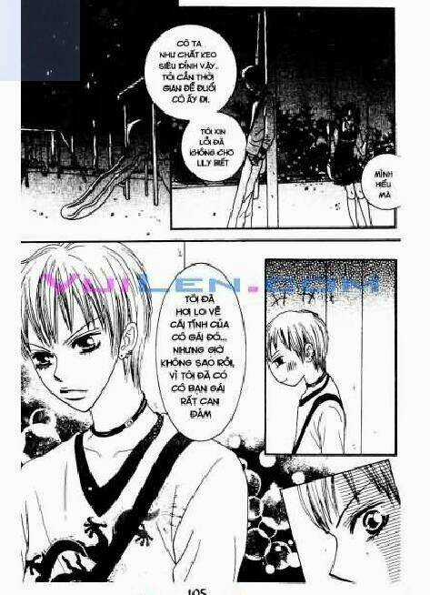 Neck And Neck - Chapter 8 - Trang 101