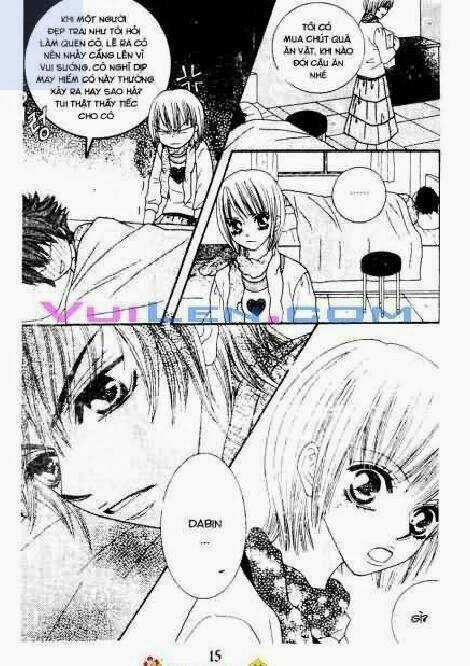 Neck And Neck - Chapter 8 - Trang 12