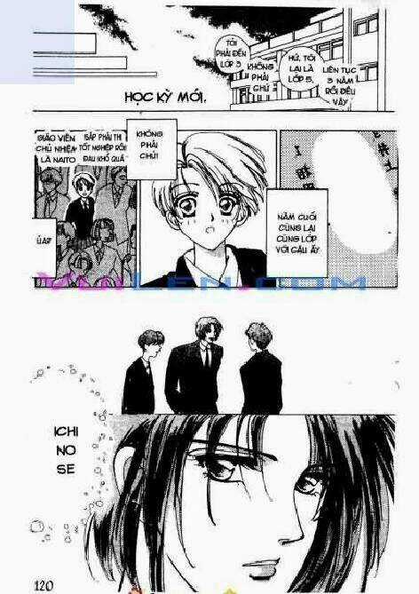 Neck And Neck - Chapter 8 - Trang 115