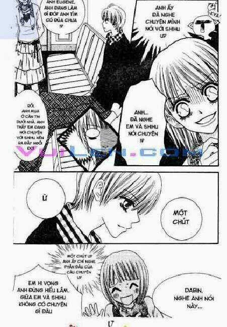 Neck And Neck - Chapter 8 - Trang 14