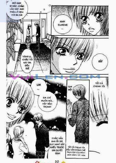 Neck And Neck - Chapter 8 - Trang 17