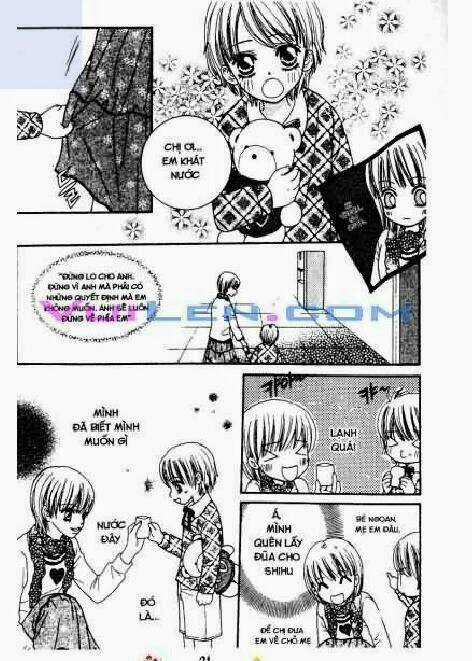 Neck And Neck - Chapter 8 - Trang 18