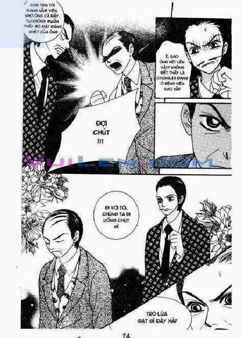 Neck And Neck - Chapter 8 - Trang 21