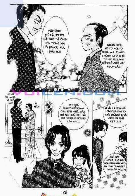 Neck And Neck - Chapter 8 - Trang 23