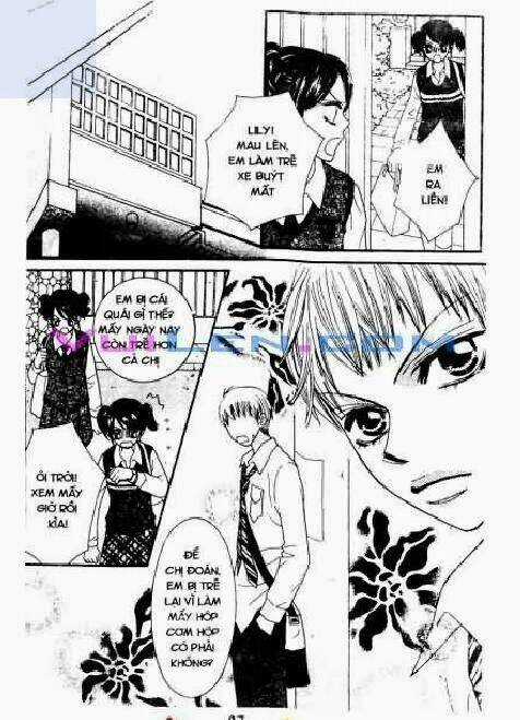 Neck And Neck - Chapter 8 - Trang 24