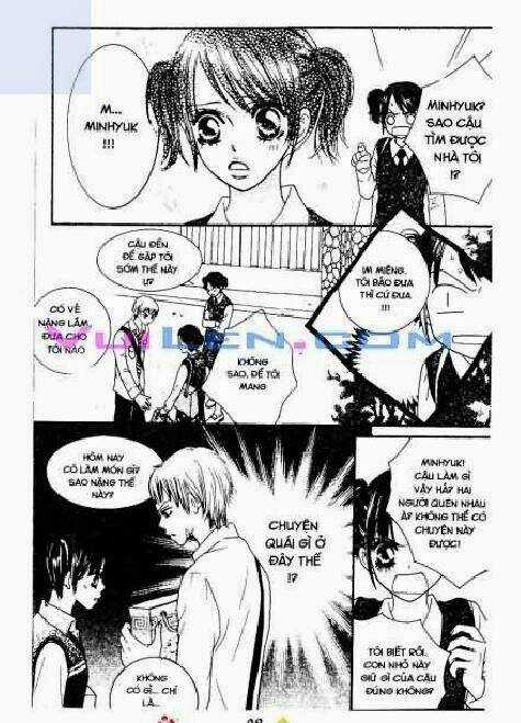 Neck And Neck - Chapter 8 - Trang 25