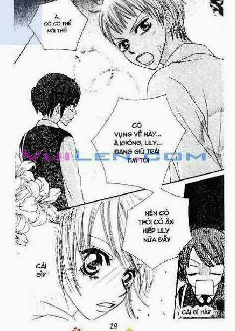 Neck And Neck - Chapter 8 - Trang 26