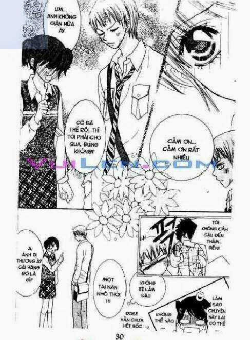 Neck And Neck - Chapter 8 - Trang 27