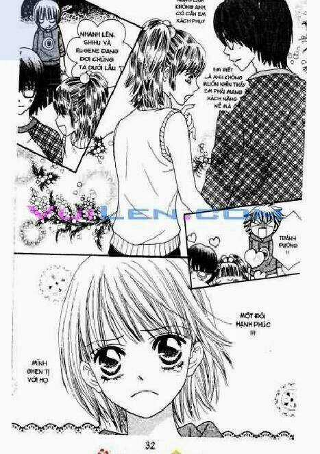 Neck And Neck - Chapter 8 - Trang 29