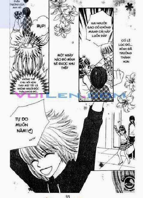 Neck And Neck - Chapter 8 - Trang 30