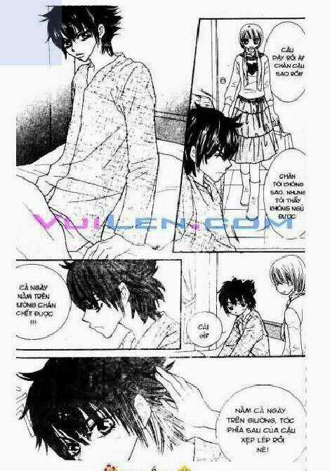 Neck And Neck - Chapter 8 - Trang 4