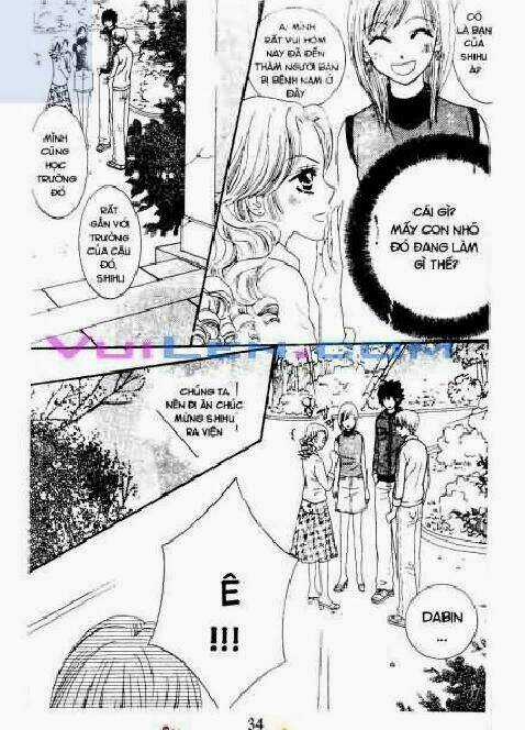 Neck And Neck - Chapter 8 - Trang 31