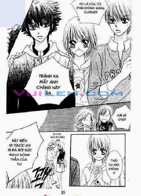 Neck And Neck - Chapter 8 - Trang 32