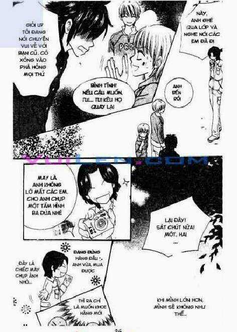 Neck And Neck - Chapter 8 - Trang 33