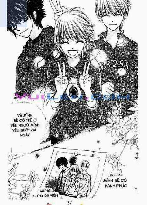 Neck And Neck - Chapter 8 - Trang 34