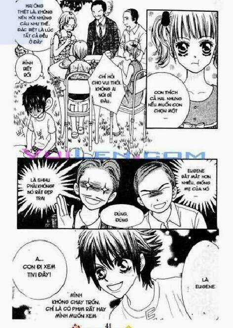 Neck And Neck - Chapter 8 - Trang 38