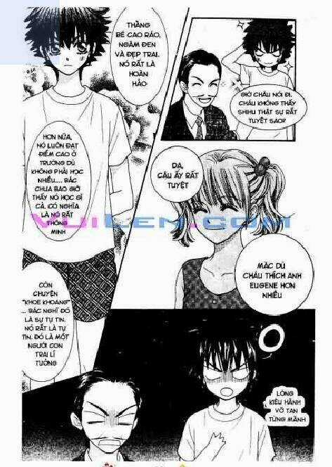 Neck And Neck - Chapter 8 - Trang 40