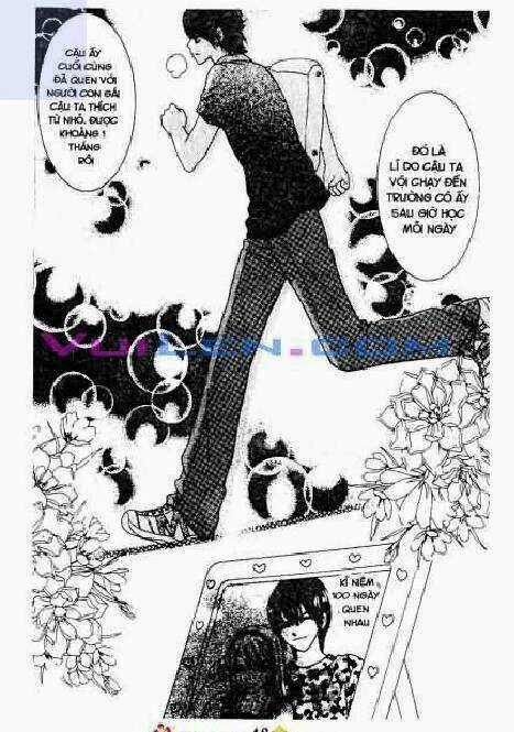 Neck And Neck - Chapter 8 - Trang 45