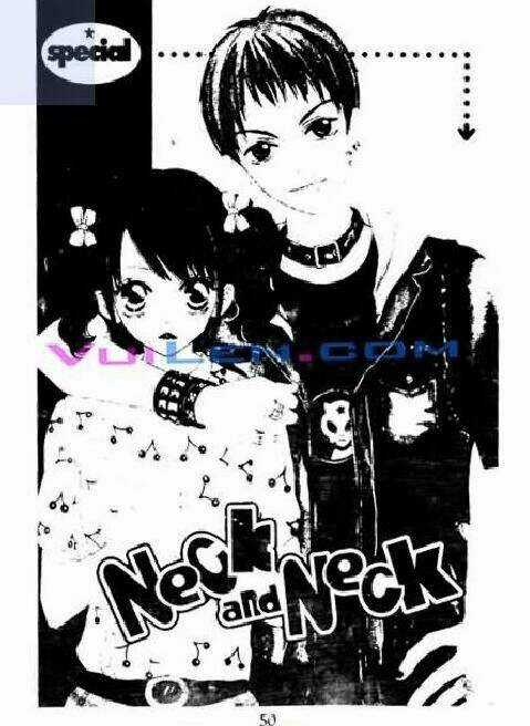 Neck And Neck - Chapter 8 - Trang 47