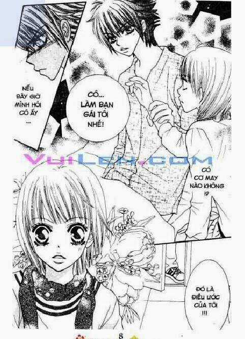 Neck And Neck - Chapter 8 - Trang 6