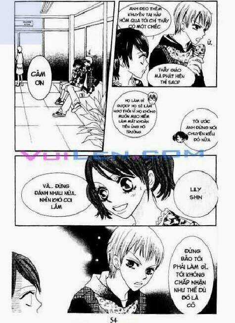 Neck And Neck - Chapter 8 - Trang 51