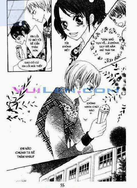 Neck And Neck - Chapter 8 - Trang 52