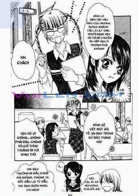 Neck And Neck - Chapter 8 - Trang 53