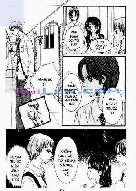 Neck And Neck - Chapter 8 - Trang 56