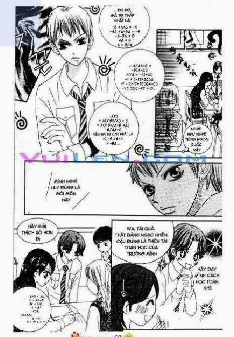 Neck And Neck - Chapter 8 - Trang 57