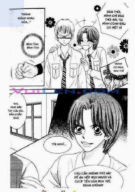 Neck And Neck - Chapter 8 - Trang 60