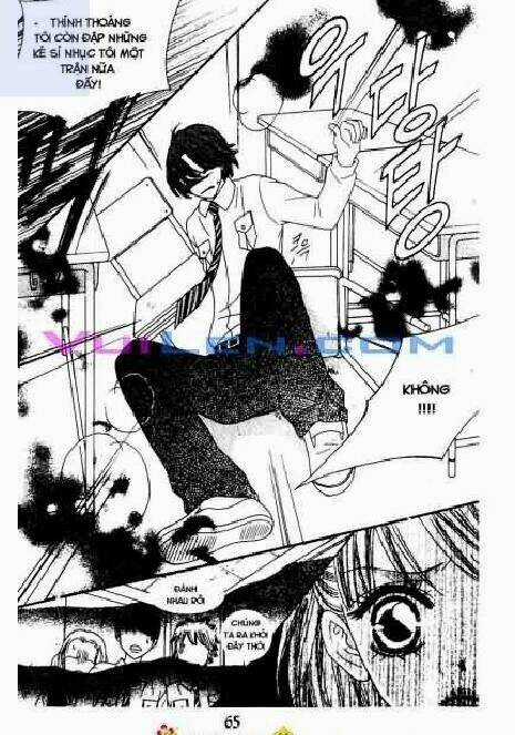 Neck And Neck - Chapter 8 - Trang 62