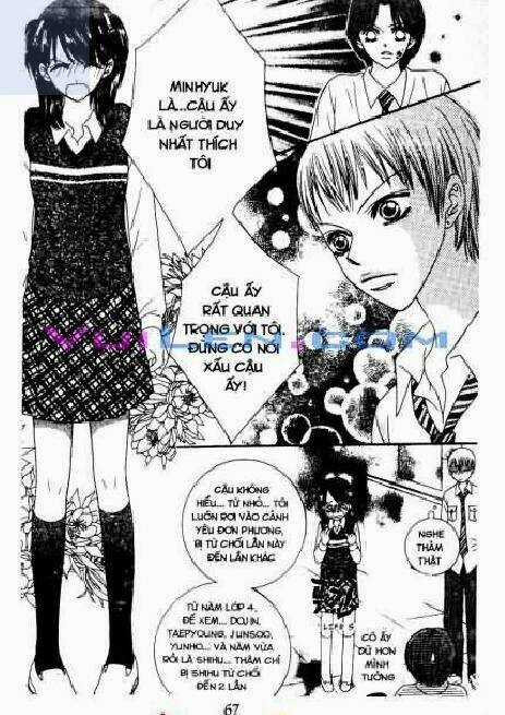 Neck And Neck - Chapter 8 - Trang 64