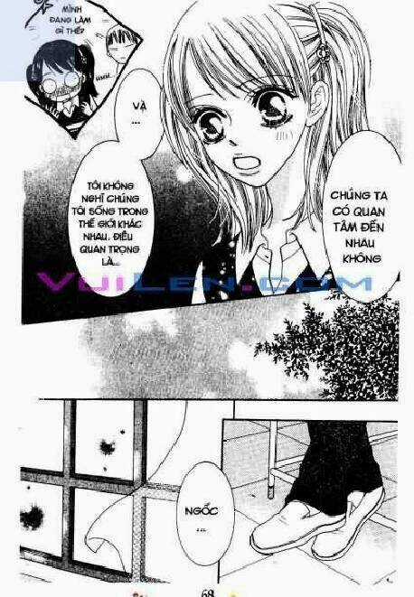 Neck And Neck - Chapter 8 - Trang 65