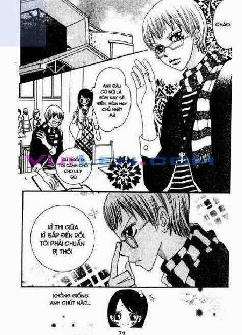 Neck And Neck - Chapter 8 - Trang 69