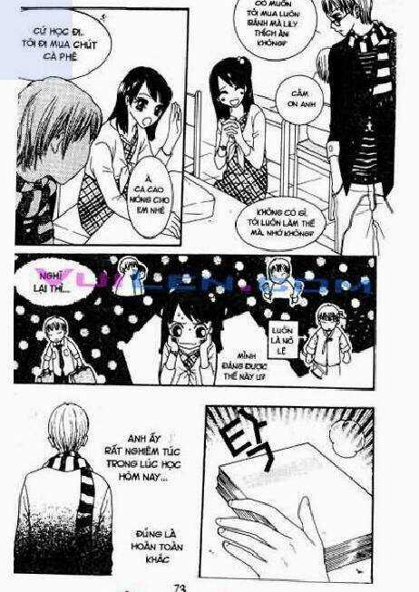 Neck And Neck - Chapter 8 - Trang 70