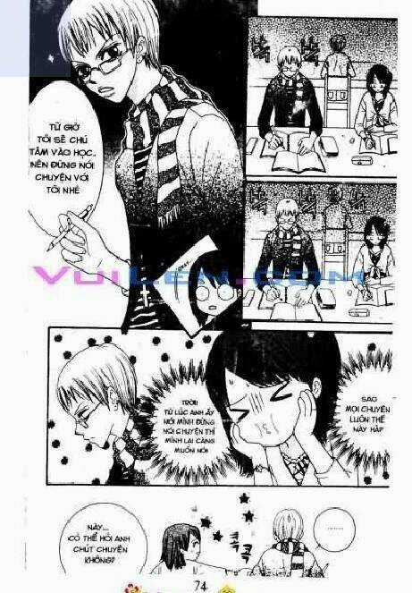 Neck And Neck - Chapter 8 - Trang 71