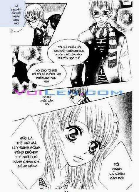 Neck And Neck - Chapter 8 - Trang 72