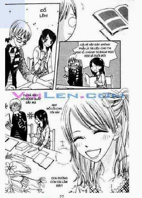 Neck And Neck - Chapter 8 - Trang 74