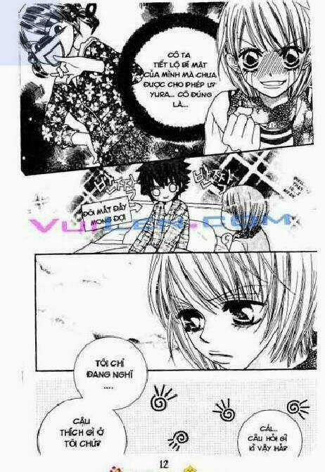 Neck And Neck - Chapter 8 - Trang 9