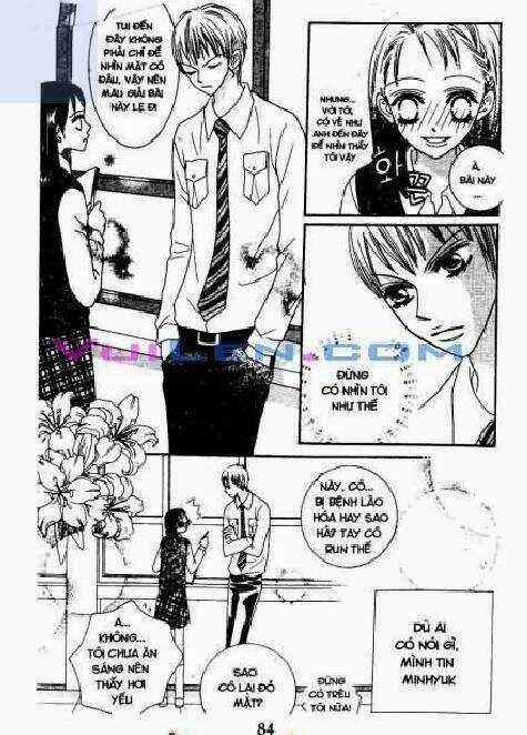 Neck And Neck - Chapter 8 - Trang 81