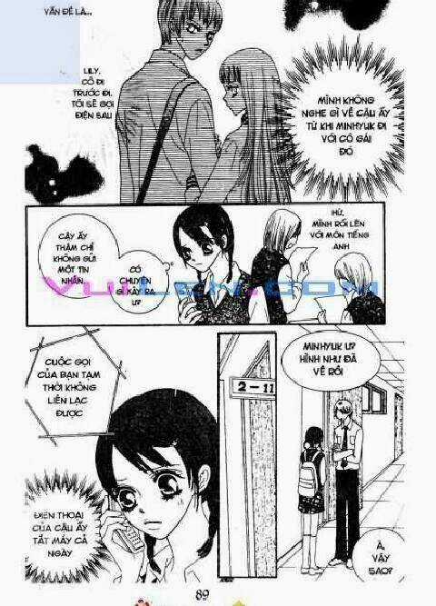 Neck And Neck - Chapter 8 - Trang 86