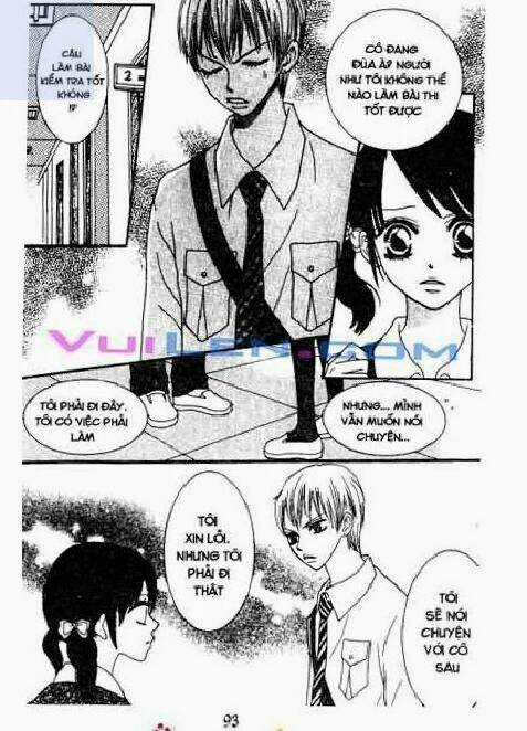 Neck And Neck - Chapter 8 - Trang 89