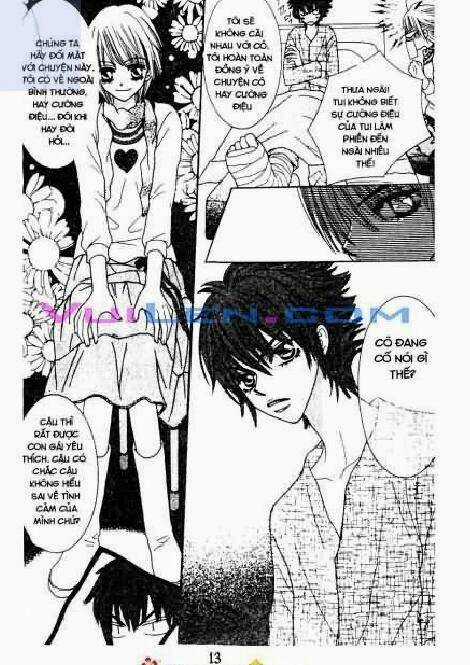 Neck And Neck - Chapter 8 - Trang 10