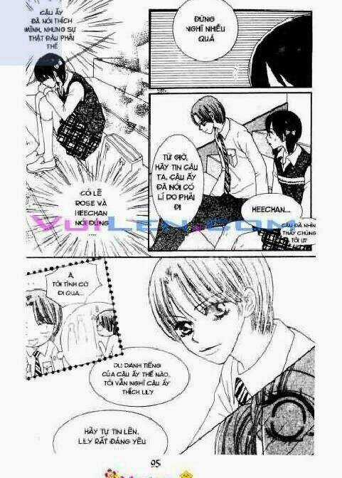 Neck And Neck - Chapter 8 - Trang 91