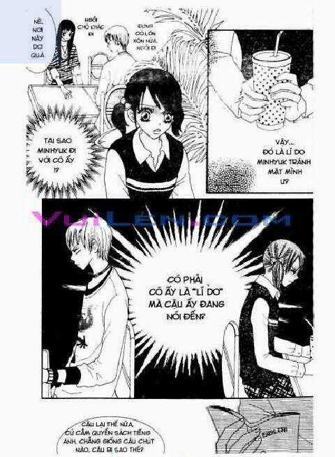 Neck And Neck - Chapter 8 - Trang 94