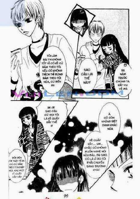 Neck And Neck - Chapter 8 - Trang 95